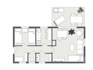 Prodej chaty, Český Těšín - Stanislavice, Ostravská, 66 m2