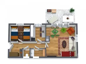 Prodej chaty, Český Těšín - Stanislavice, Ostravská, 66 m2