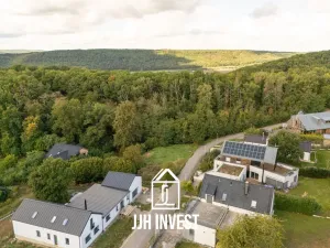 Prodej pozemku pro bydlení, Vysoký Újezd, U Včelína, 1313 m2