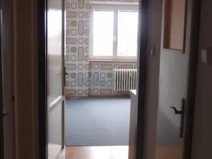 Pronájem bytu 1+kk, Hradec Králové, Dukelská třída, 25 m2