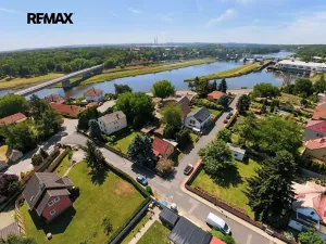 Prodej pozemku pro bydlení, Nelahozeves, 623 m2
