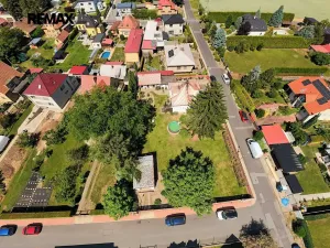 Prodej pozemku pro bydlení, Nelahozeves, 623 m2