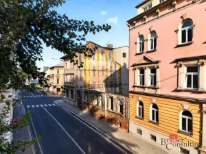 Prodej pozemku pro bydlení, Opava - Předměstí, Nákladní, 409 m2