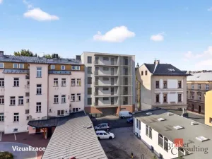 Prodej pozemku pro bydlení, Opava - Předměstí, Nákladní, 409 m2