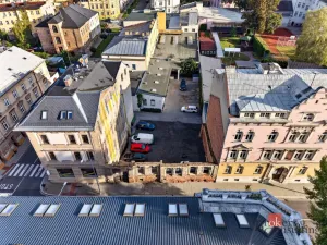 Prodej pozemku pro bydlení, Opava - Předměstí, Nákladní, 409 m2