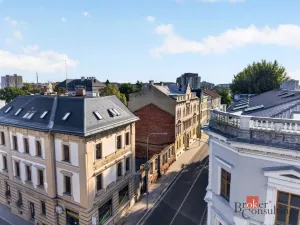Prodej pozemku pro bydlení, Opava - Předměstí, Nákladní, 409 m2