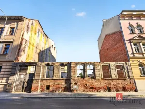 Prodej pozemku pro bydlení, Opava - Předměstí, Nákladní, 409 m2