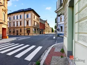 Prodej pozemku pro bydlení, Opava - Předměstí, Nákladní, 409 m2