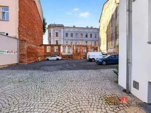 Prodej pozemku pro bydlení, Opava - Předměstí, Nákladní, 409 m2
