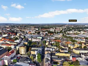 Prodej pozemku pro bydlení, Opava - Předměstí, Nákladní, 409 m2