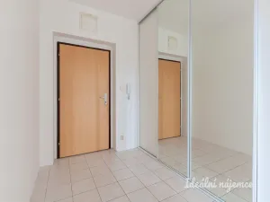 Pronájem bytu 2+kk, Praha - Hlubočepy, Trnkovo náměstí, 64 m2