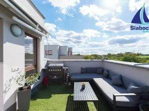 Prodej bytu 3+kk, Brandýs nad Labem-Stará Boleslav, U Vodojemu, 102 m2