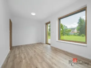 Prodej rodinného domu, Nové Město pod Smrkem, Jindřichovická, 95 m2