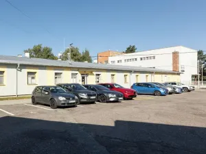 Pronájem kanceláře, Hradec Králové, Bieblova, 17 m2