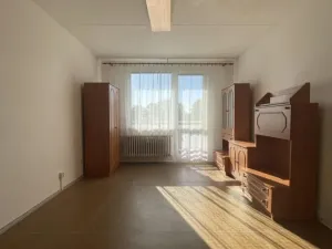 Pronájem bytu 1+1, Polička - Horní Předměstí, Sídliště Hegerova, 40 m2