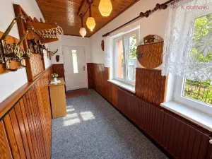 Prodej rodinného domu, Křelov-Břuchotín - Křelov, Květinová, 118 m2
