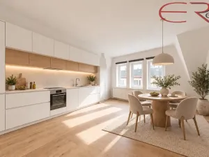 Prodej atypického bytu, Jablonec nad Nisou, Pražská, 187 m2