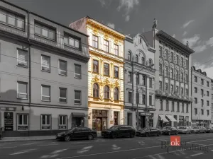 Prodej činžovního domu, Brno - Veveří, Veveří, 999 m2