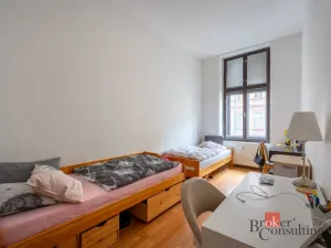 Prodej činžovního domu, Brno - Veveří, Veveří, 999 m2