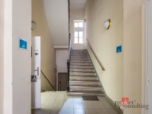 Prodej činžovního domu, Brno - Veveří, Veveří, 999 m2