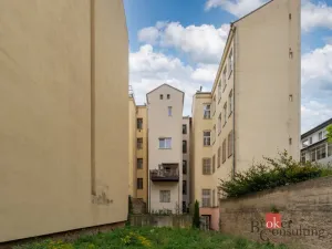 Prodej činžovního domu, Brno - Veveří, Veveří, 999 m2