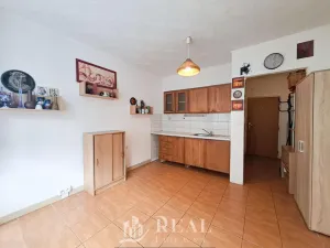 Pronájem bytu 1+kk, Chomutov, Kostnická, 20 m2