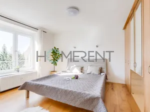 Pronájem bytu 3+kk, Praha, U třetí baterie, 56 m2