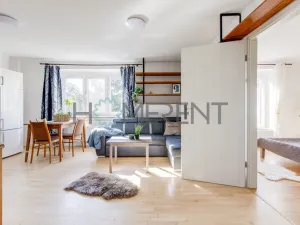 Pronájem bytu 3+kk, Praha, U třetí baterie, 56 m2