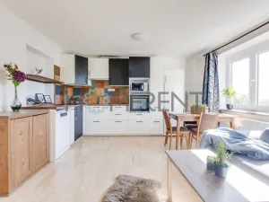 Pronájem bytu 3+kk, Praha, U třetí baterie, 56 m2