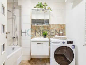 Pronájem bytu 3+kk, Praha, U třetí baterie, 56 m2
