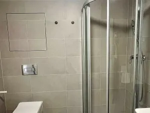 Pronájem bytu 2+kk, Praha - Vršovice, Kubánské náměstí, 43 m2