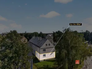 Prodej bytu 3+kk, Opava - Předměstí, Stará silnice, 57 m2