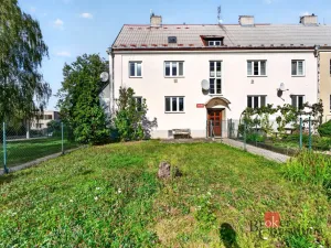 Prodej bytu 3+kk, Opava - Předměstí, Stará silnice, 57 m2