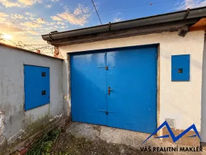 Prodej garáže, Ostrava - Vítkovice, 22 m2