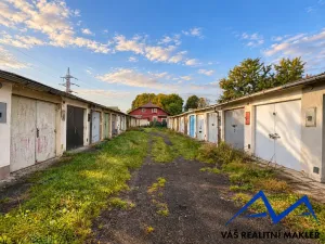 Prodej garáže, Ostrava - Vítkovice, 22 m2