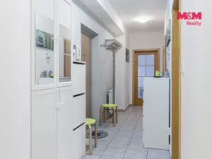 Pronájem bytu 3+kk, Praha - Liboc, Pod cihelnou, 84 m2