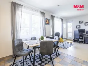 Pronájem bytu 3+kk, Praha - Liboc, Pod cihelnou, 84 m2