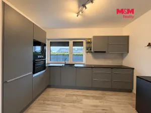 Pronájem rodinného domu, Čakovičky, Jedlová, 110 m2