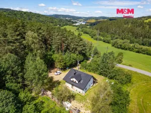 Prodej chalupy, Svatá Maří - Trhonín, 187 m2