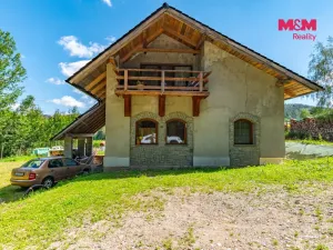 Prodej chalupy, Svatá Maří - Trhonín, 187 m2