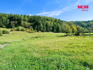 Prodej louky, Nový Hrozenkov, 2068 m2