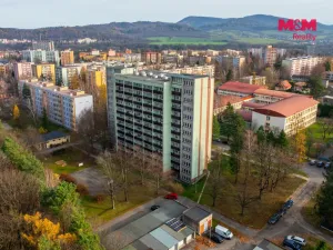 Prodej bytu 3+1, Třinec - Lyžbice, Beskydská, 83 m2