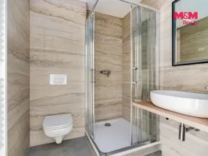 Pronájem bytu 1+kk, Praha - Třebonice, U Zličína, 22 m2
