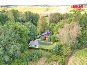 Prodej chaty, Dolany, 21 m2