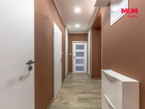 Prodej bytu 2+1, Mělník, Revoluční, 52 m2