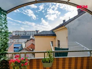 Prodej bytu 1+1, Náchod, Čechova, 27 m2