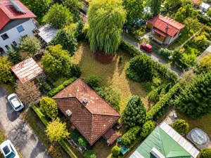 Prodej pozemku pro bydlení, Praha - Točná, 457 m2