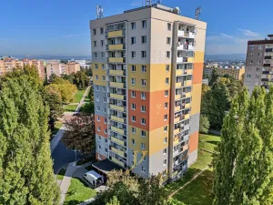 Pronájem bytu 3+1, Olomouc, Pionýrská, 60 m2