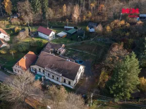 Prodej restaurace, Zvíkovec, 275 m2