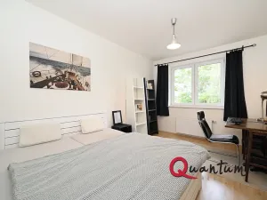 Pronájem bytu 2+kk, Praha - Žižkov, U staré cihelny, 57 m2